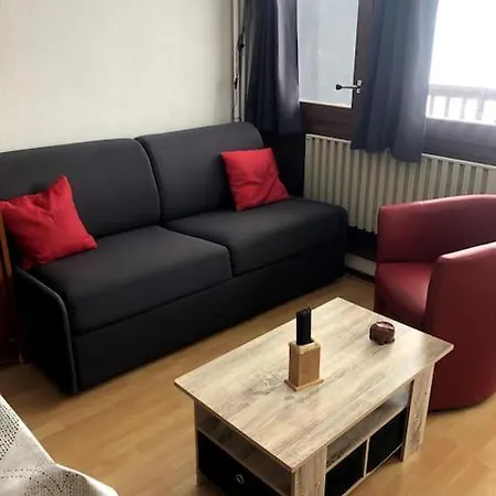 Apartment Station De La Mongie Pieds Des Pistes 6 Couchages