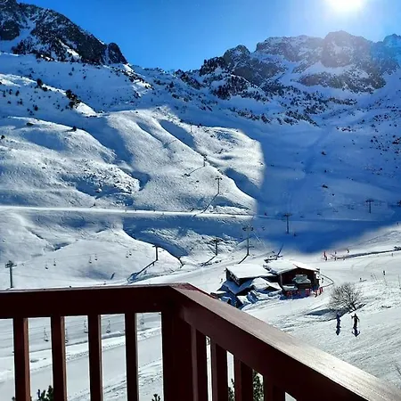 Station De La Mongie Pieds Des Pistes 6 Couchages * Bagneres-de-Bigorre