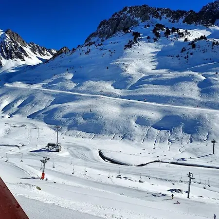 Station De La Mongie Pieds Des Pistes 6 Couchages